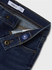 NAME IT Jeans Ryan Straight Medium Blue Denim